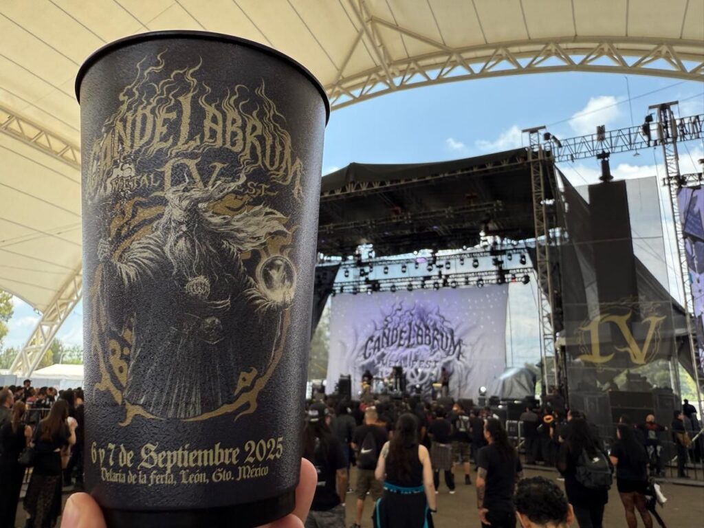 ¡Atención, llamaradas! Candelabrum Metal Fest 2026 ya tiene fecha
