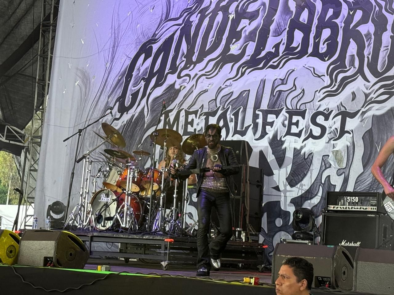 ¡Atención, llamaradas! Candelabrum Metal Fest 2026 ya tiene fecha