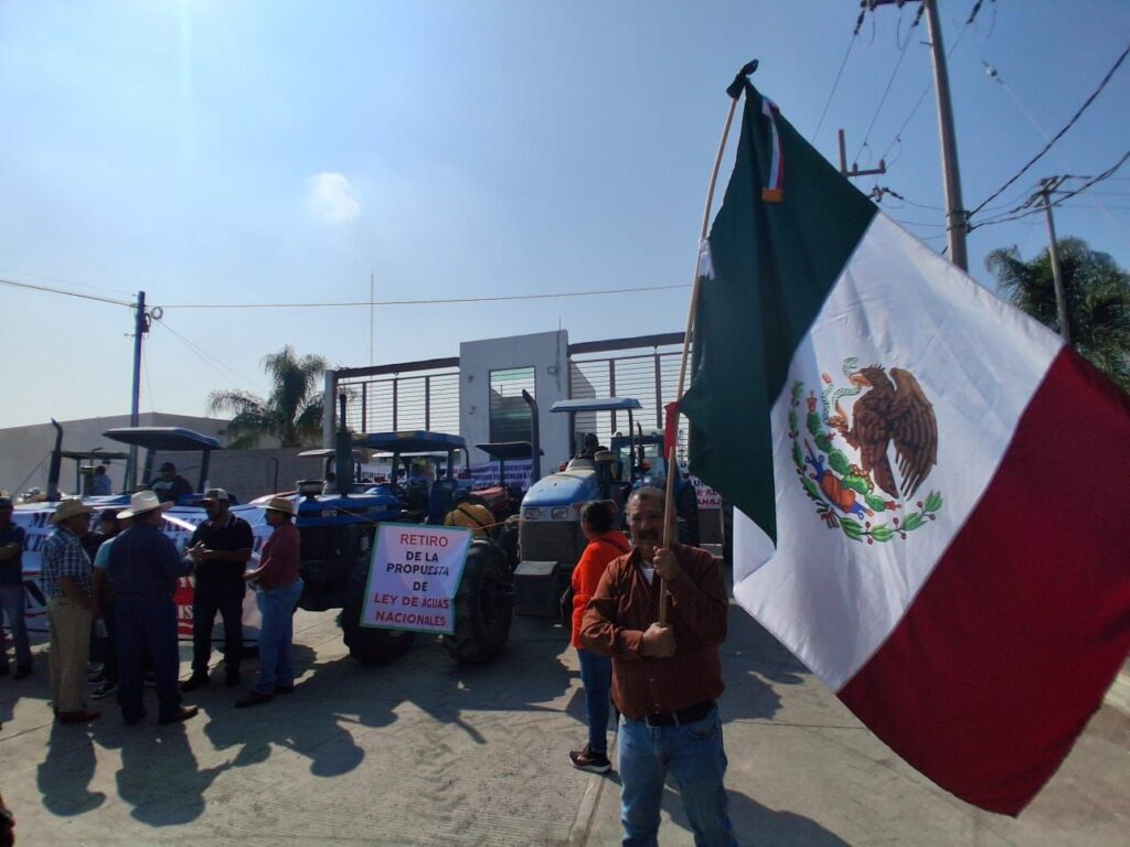 “No voy a renunciar”: presidente del Distrito de Riego 011 responde a acusaciones de campesinos por proyecto Presa Solís