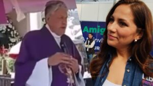 Padre pistolas y libia dennise