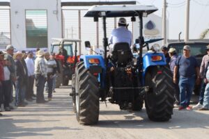 Campesinosde Guanajuato levantan bloqueo en carreteras, pero advierten: reforma a la Ley de Aguas no sucederá “El campo mexicano no tiene futuro”: campesinos advierten bloqueos y acusan desventaja por el T-MEC