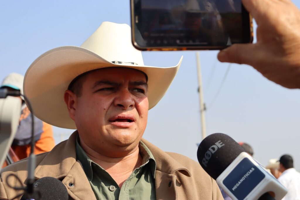 Campesinos en Guanajuato rechazan criminalización: “No somos maiceados”, responden a Sheinbaum