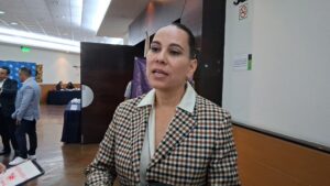 Nueva Ley de Aguas, otro paso hacia el autoritarismo: Lorena Alfaro advierte riesgos para el campo, la industria y los organismos operadores
