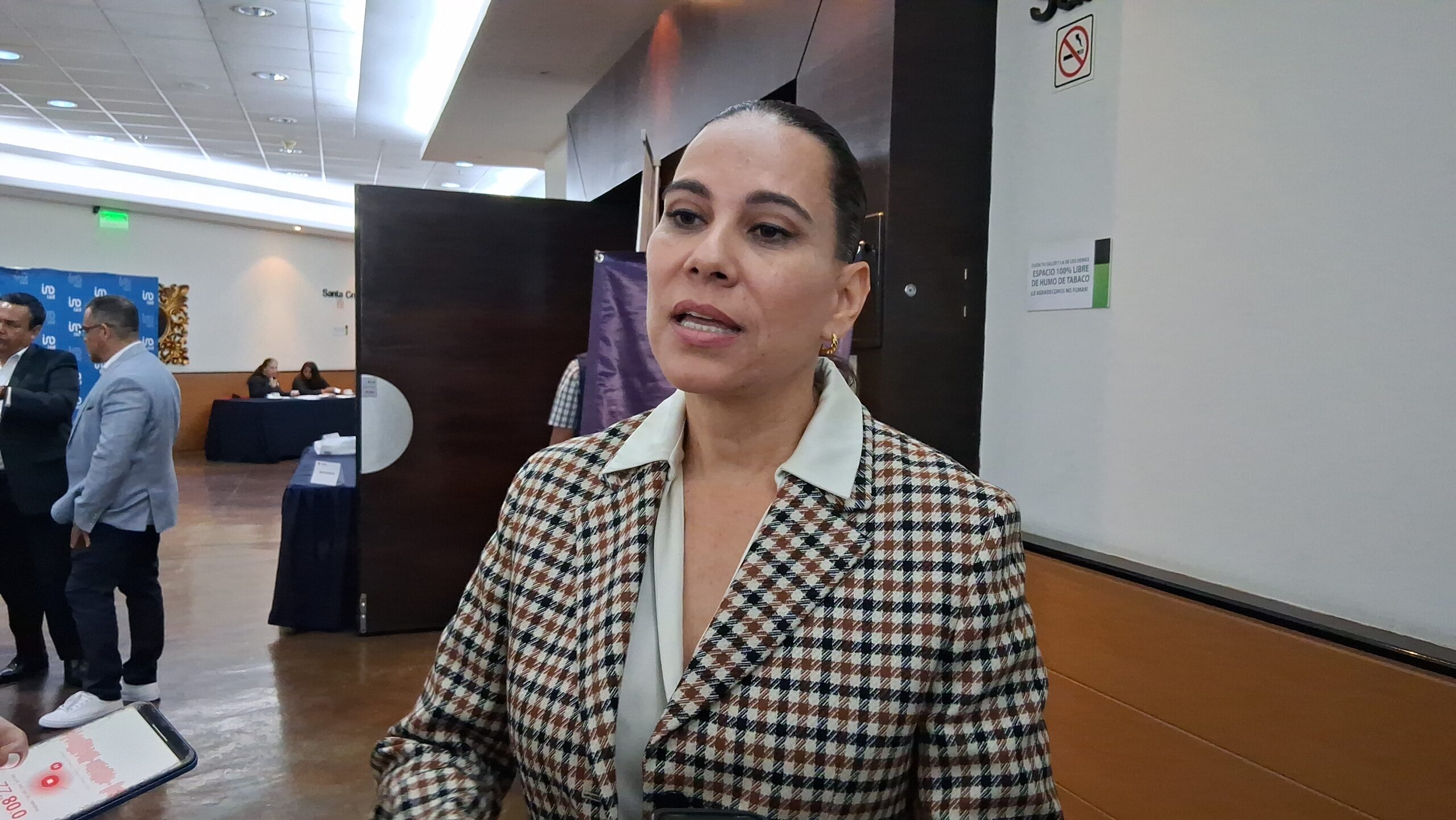 Nueva Ley de Aguas, otro paso hacia el autoritarismo: Lorena Alfaro advierte riesgos para el campo, la industria y los organismos operadores