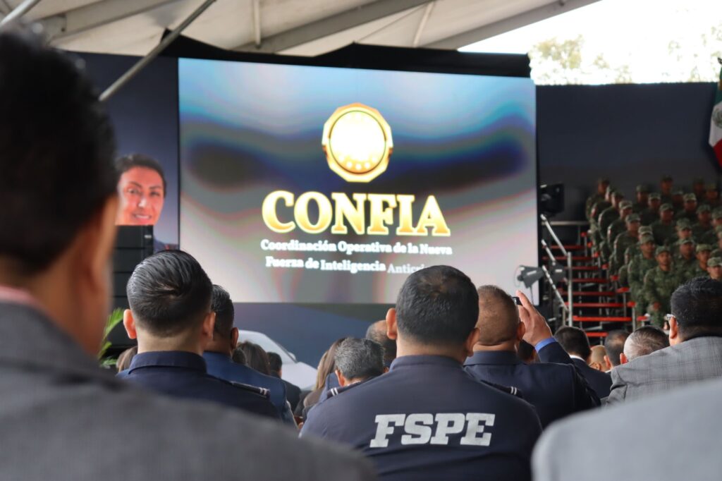 La seguridad no es negociable. Libia Dennise refuerza estrategia CONFÍA con renta de 162 patrullas para Guanajuato