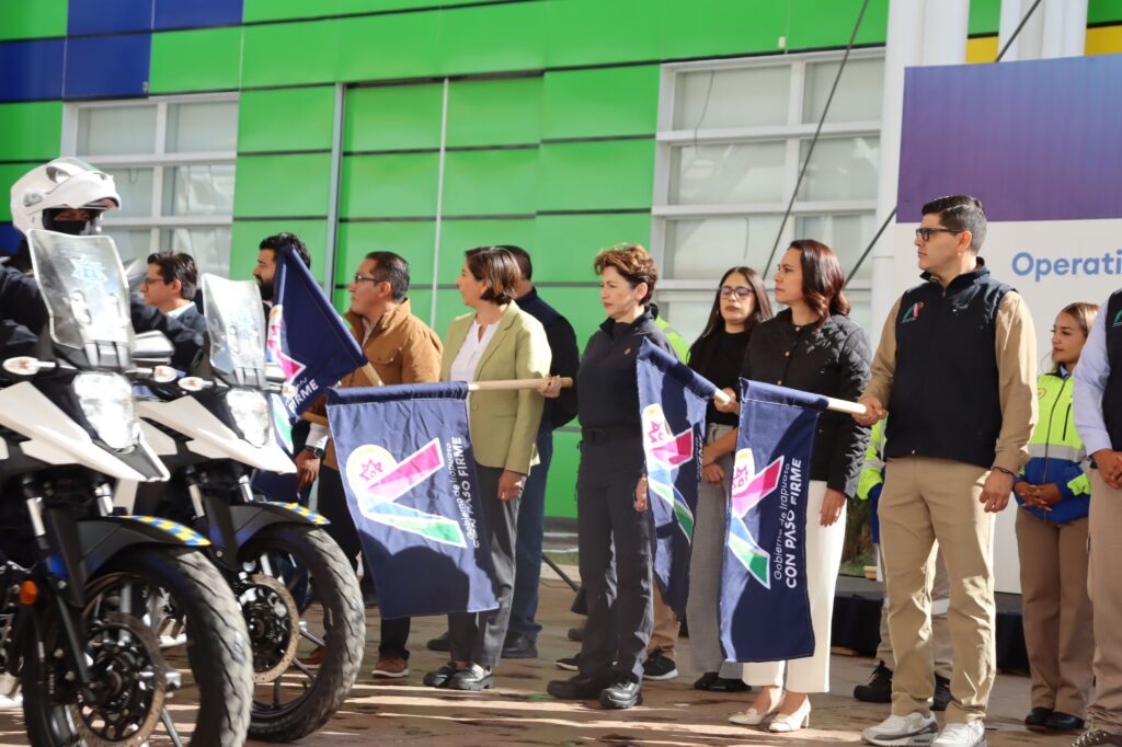 Irapuato refuerza seguridad por Navidad y Año Nuevo con más de 350 elementos