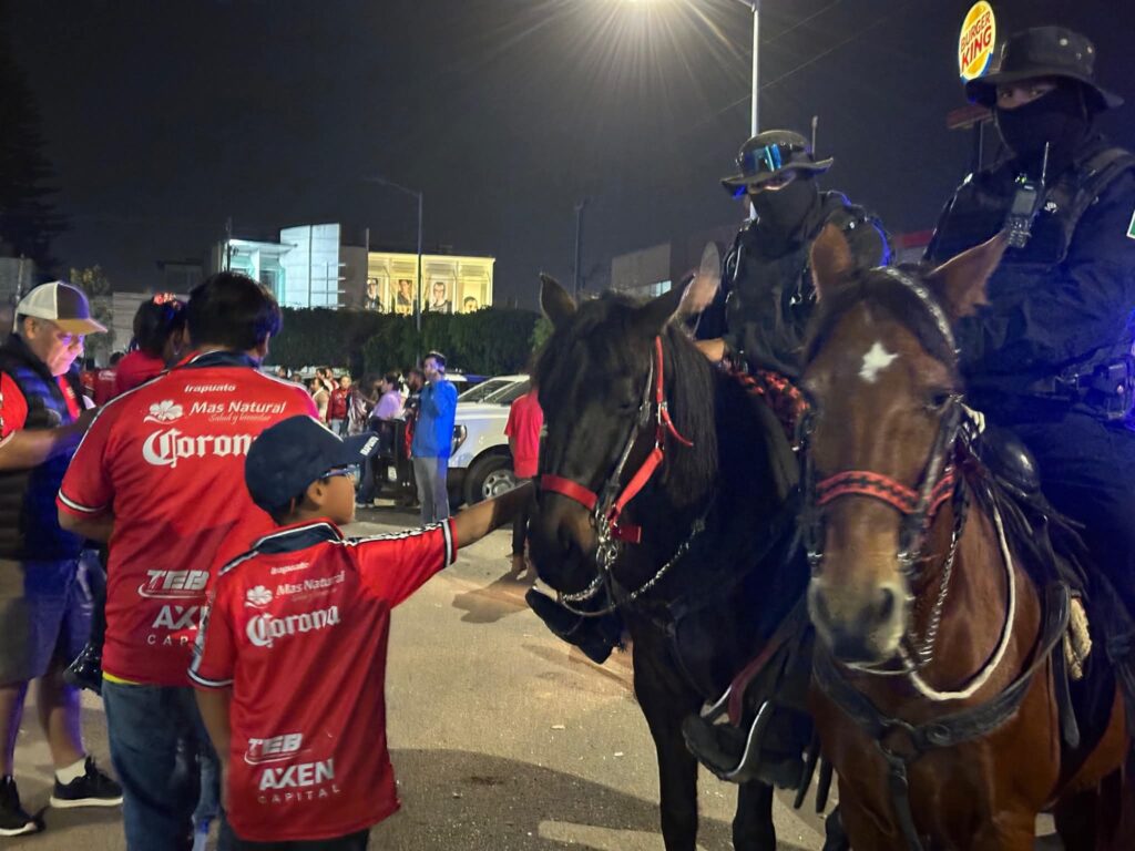 Club Irapuato señala al Municipio por cifras infladas y cierre arbitrario del estadio durante partido de la Trinca Fresera
