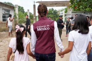 México está mucho mejor a siete años de iniciar la Cuarta Transformación, afirma Claudia Sheinbaum