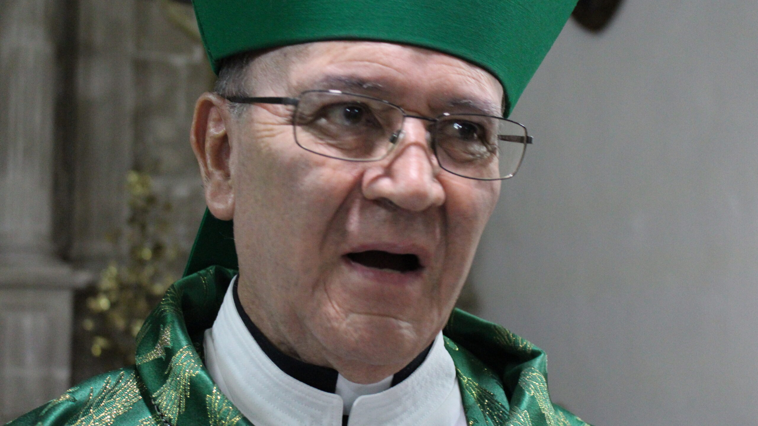 Obispo critica “deudas insostenibles” y pide aclarar proyecto del Acueducto Presa Solís-León