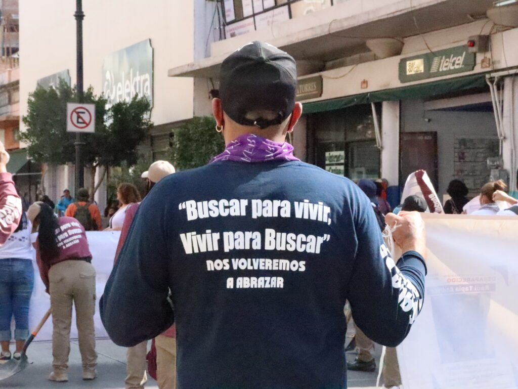 Baja de homicidios no refleja el fin de la violencia en Guanajuato: colectivos de búsqueda