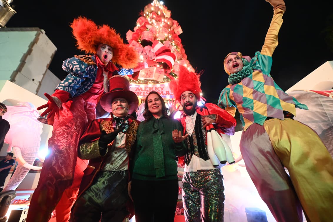 La Villa Navideña de Irapuato 2025 ¿cuánto costarán los atractivos?