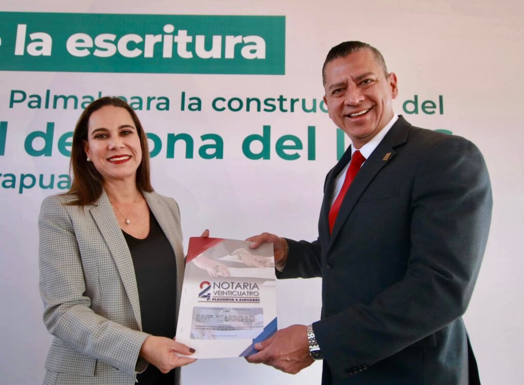 IMSS podría perder terreno para hospital en Irapuato por falta de presupuesto federal