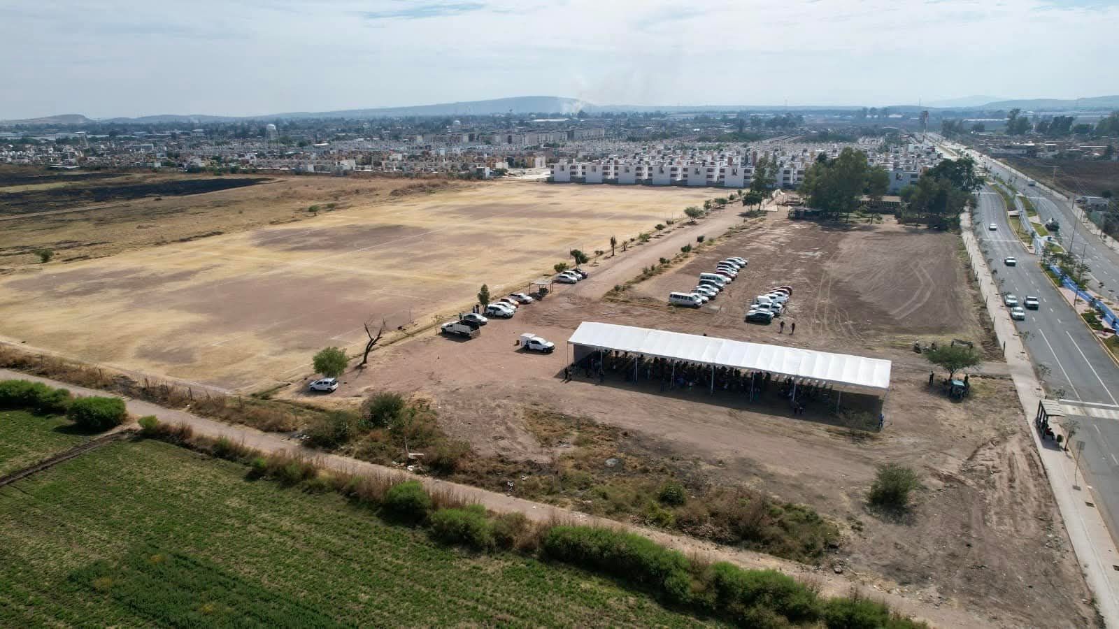 IMSS podría perder terreno para hospital en Irapuato por falta de presupuesto federal