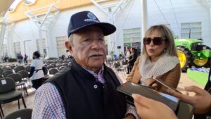 “No voy a renunciar”: presidente del Distrito de Riego 011 responde a acusaciones de campesinos por proyecto Presa Solís