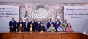 Autoridades municipales, estatales y federales reconocieron que la violencia en Irapuato exige mayor coordinación e inteligencia, por lo que el municipio se integrará de lleno al trabajo del Grupo de Inteligencia Operativa para combatir homicidios dolosos y extorsión.