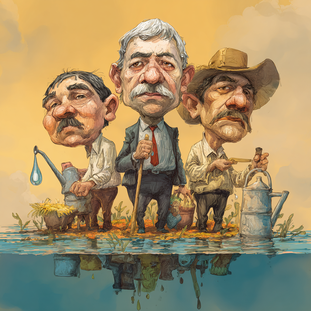 Nueva Ley de Aguas, otro paso hacia el autoritarismo: Lorena Alfaro advierte riesgos para el campo, la industria y los organismos operadores