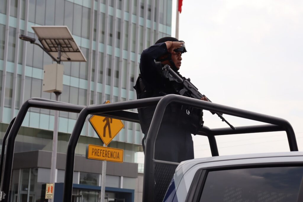 Ante alza de homicidios en Irapuato, Lorena Alfaro acusa incapacidad federal frente al crimen organizado