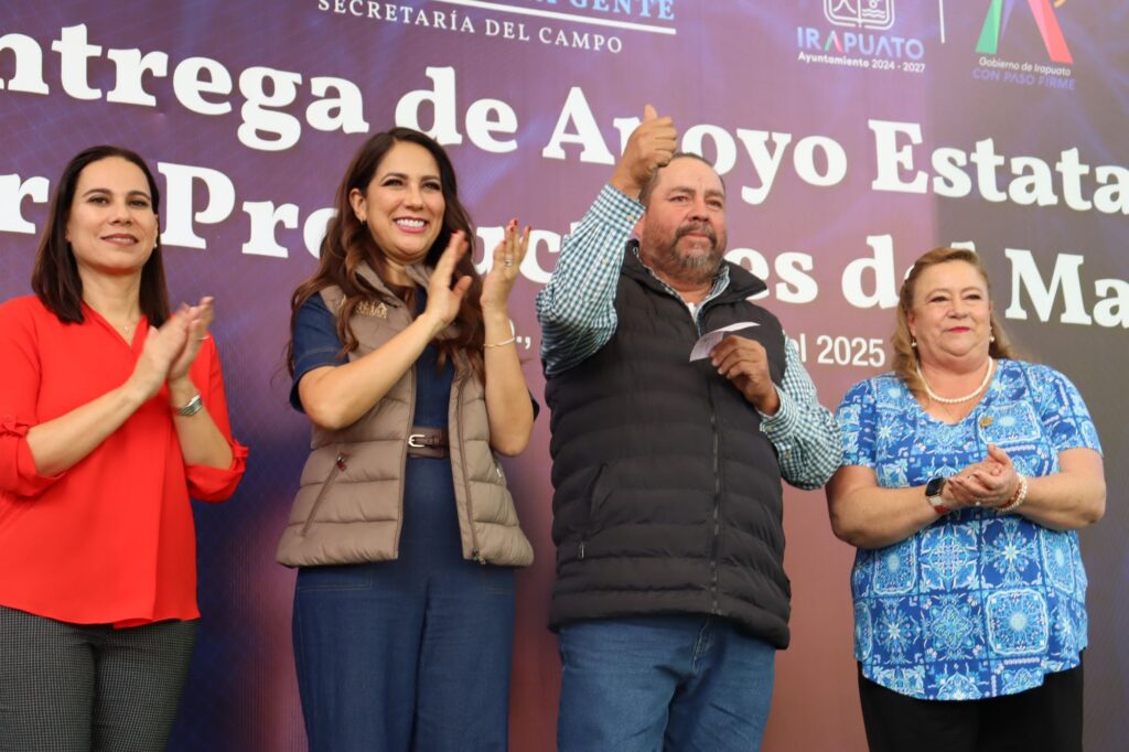 Campesinos de Guanajuato piden que Gobierno compre el maíz ante imposibilidad de venta de pequeños productores