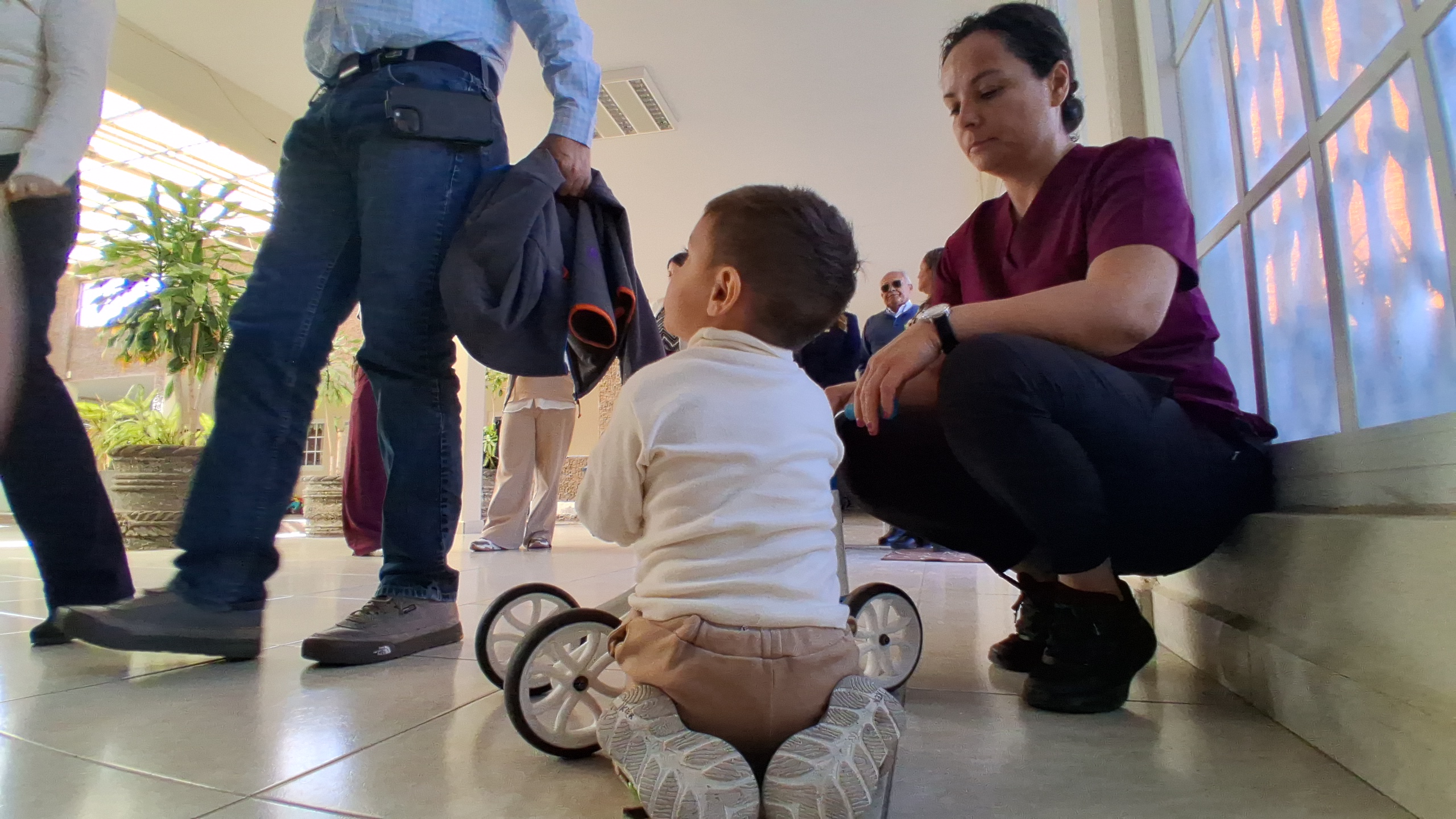 Casa Cuna de Irapuato: un refugio para niñas y niños que sigue vivo gracias a las donaciones
