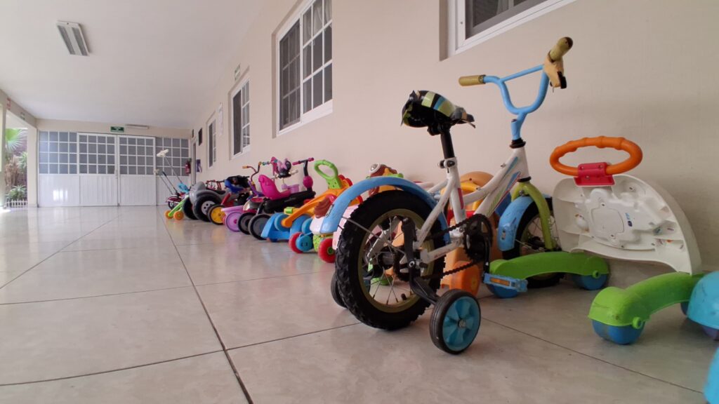 Casa Cuna de Irapuato: un refugio para niñas y niños que sigue vivo gracias a las donaciones