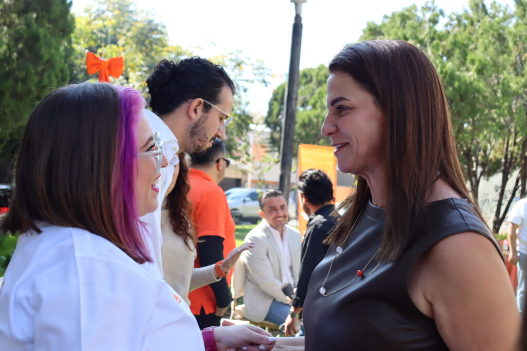 Eliane Hernández Hinojosa: la apuesta ciudadana de Movimiento Ciudadano para Irapuato