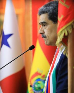 Ministro de Defensa de Venezuela