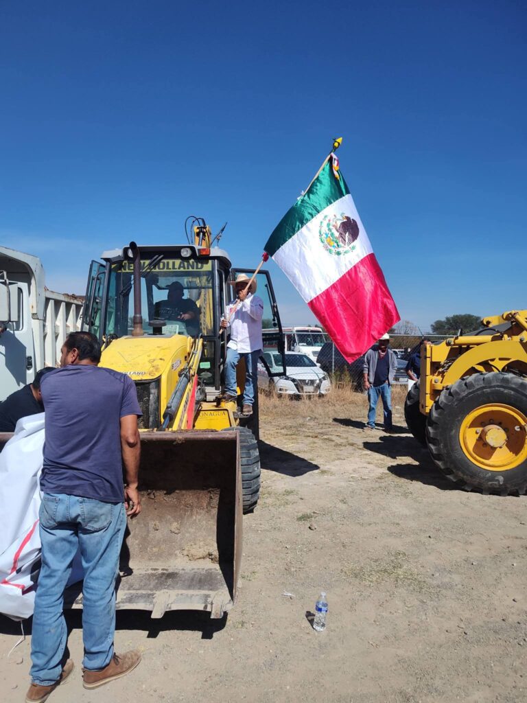 Acueducto de la Presa Solís va pese a protestas en Acámbaro, advierte Libia Dennise