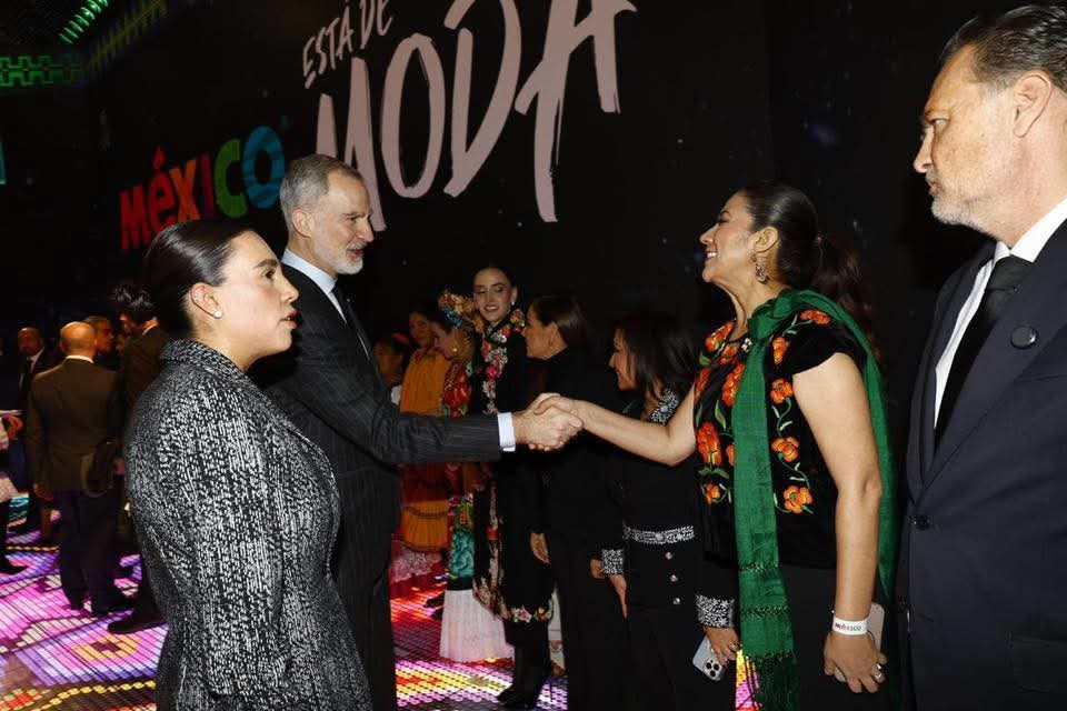 Guanajuato abrirá vuelo directo Bajío–Madrid tras firma de convenio con Air Europa: Libia Dennise