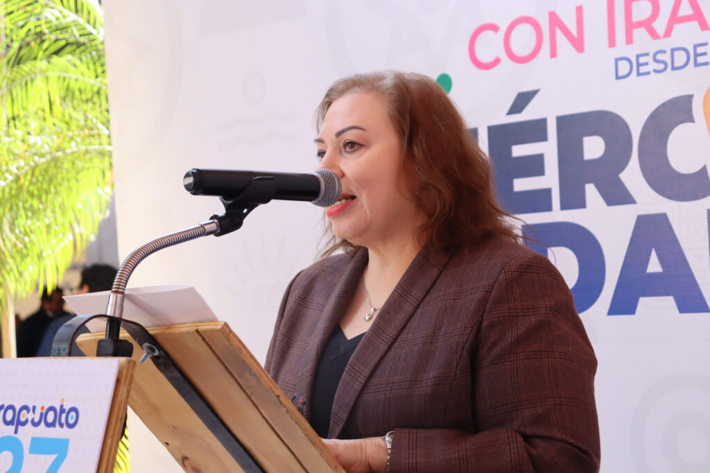 Lorena Alfaro viaja a España; Irapuato busca atraer turismo internacional en la Feria de Madrid