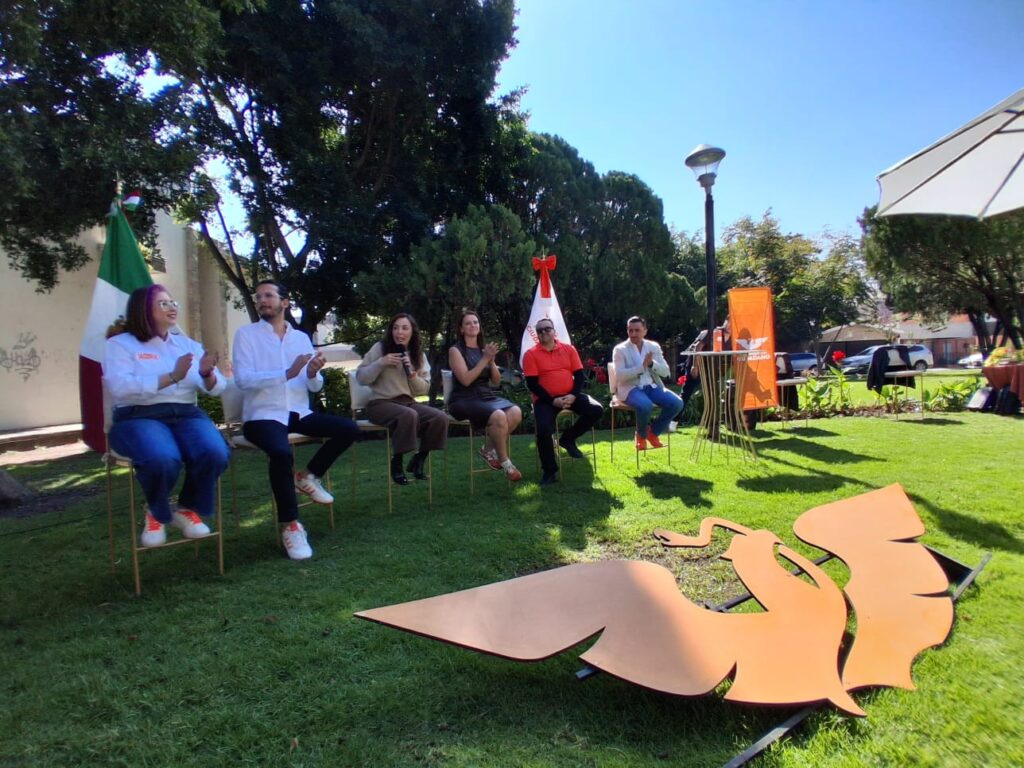 Ni alianzas ni acuerdos cupulares: Movimiento Ciudadano apuesta por ciudadanos rumbo a 2027