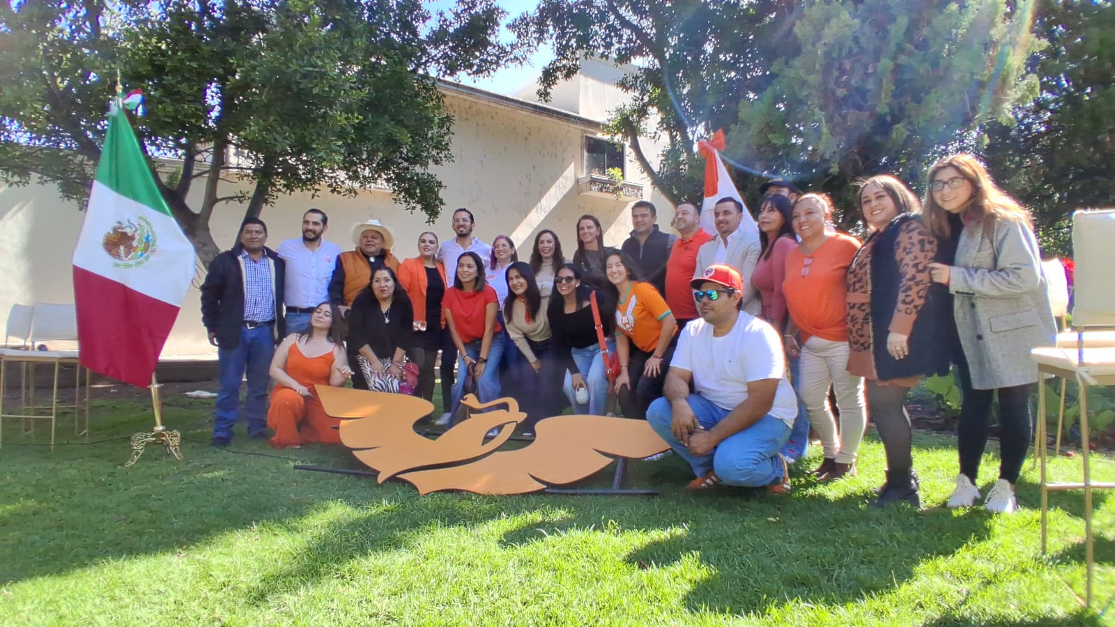 Ni alianzas ni acuerdos cupulares: Movimiento Ciudadano apuesta por ciudadanos rumbo a 2027