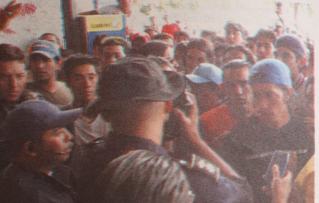 La verdad del rescate del estadio de Irapuato Sergio León Chávez: Blue Demon El Panzón