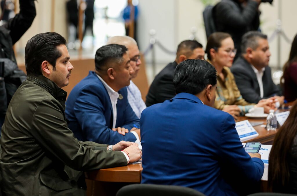 “No se politiza la seguridad”: Libia Dennise defiende estrategia conjunta por la paz en Guanajuato