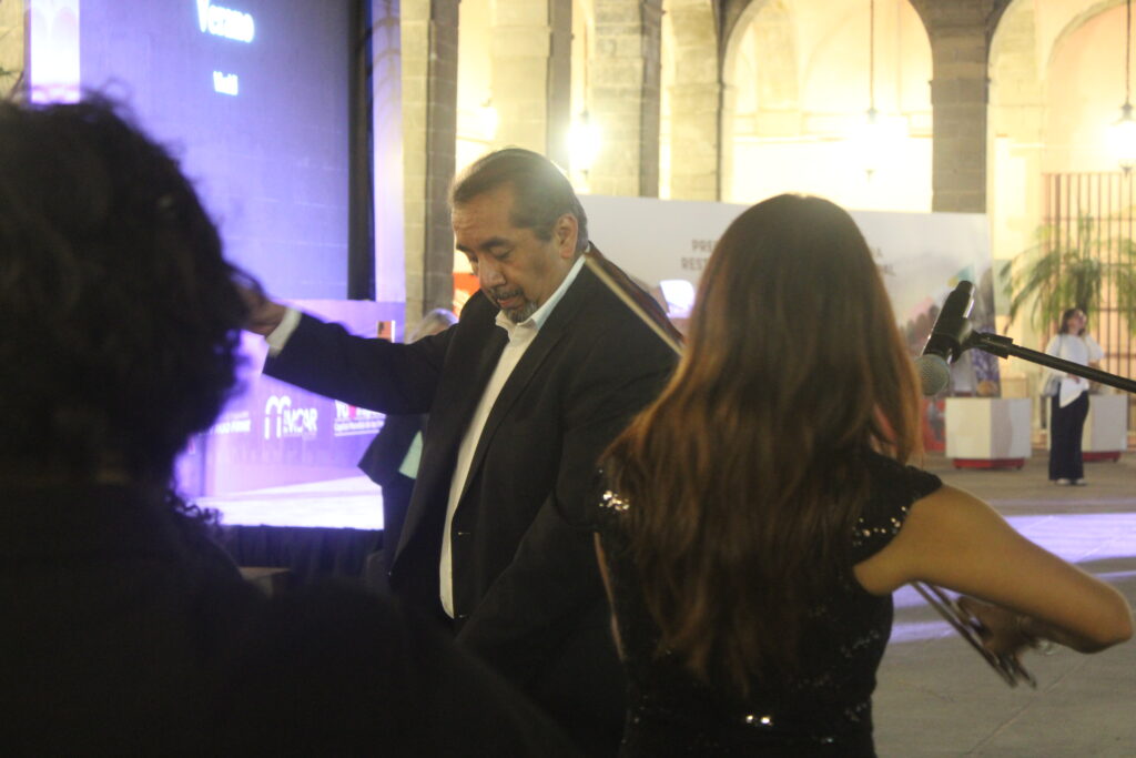 Presea Vasco de Quiroga 2026: Guillermo Silva, el hombre que cambió las calles por partituras en Irapuato