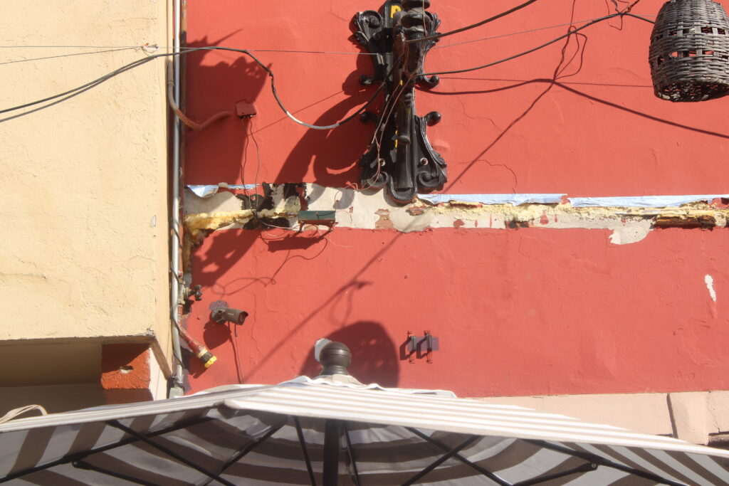 De madrugada y sin aviso: retiran estructuras a restaurantes de Berriozábal, en Irapuato