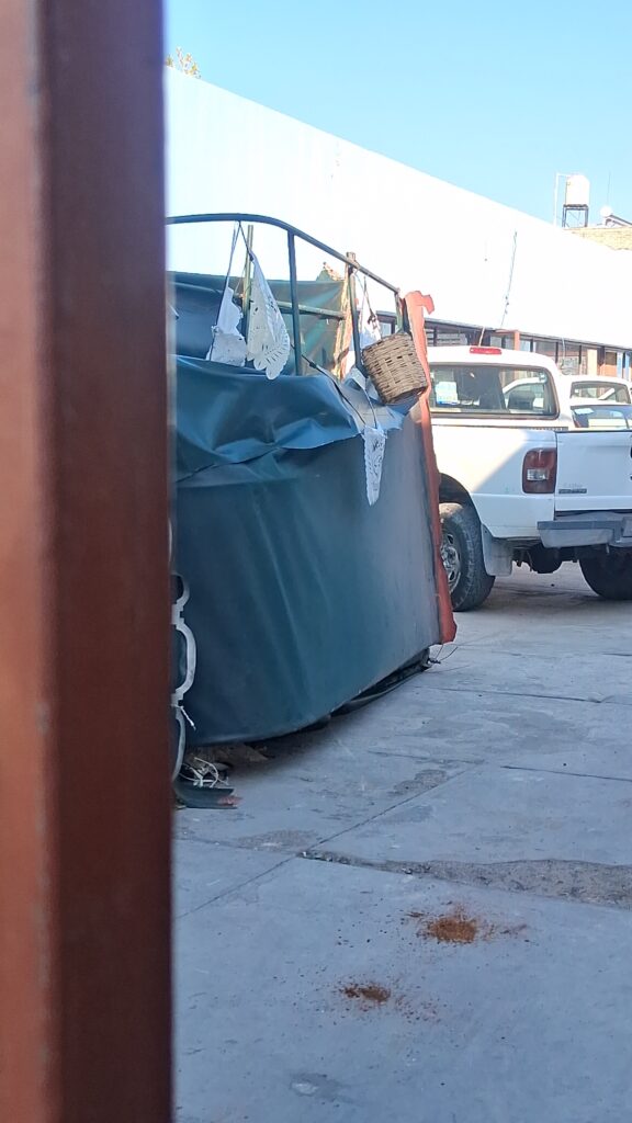 Hubo pérdidas, enojo y una calle que hoy “ya no se ve igual”.