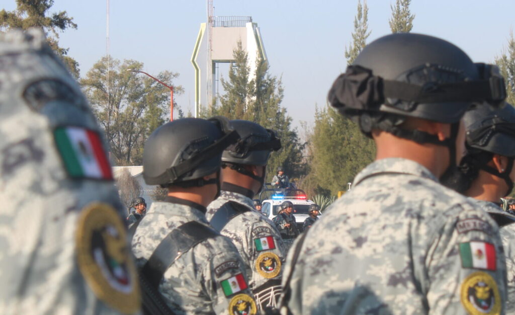 Homero Blanco asume la Guardia Nacional en Guanajuato y pide confianza ciudadana para recuperar la paz