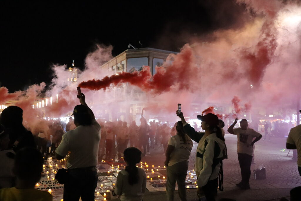 Hasta Encontrarte: la búsqueda de desaparecidos que ni el miedo ni la violencia han podido detener