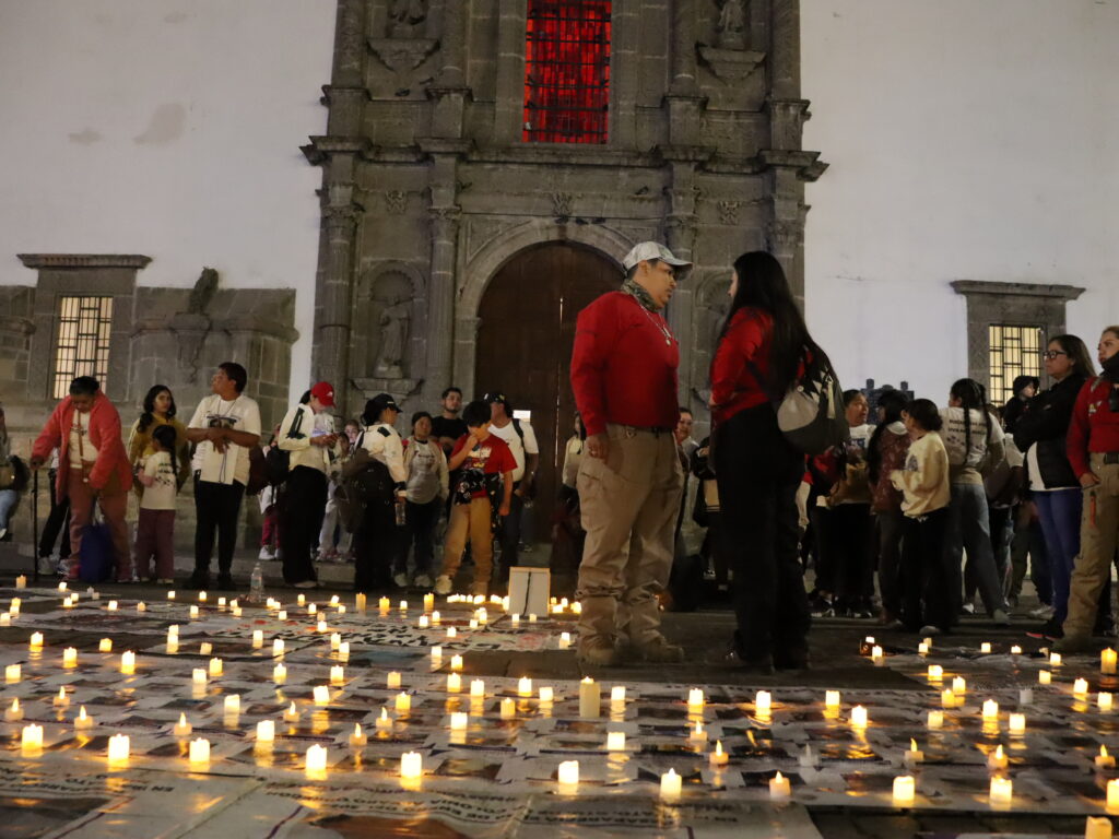 Hasta Encontrarte: la búsqueda de desaparecidos que ni el miedo ni la violencia han podido detener