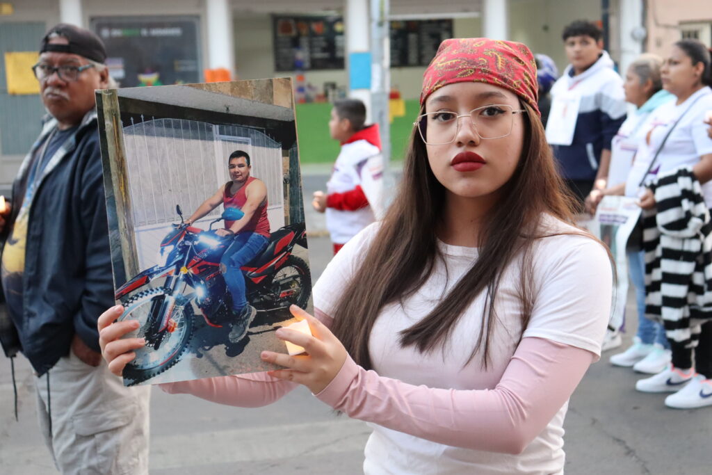 Hasta Encontrarte: la búsqueda de desaparecidos que ni el miedo ni la violencia han podido detener