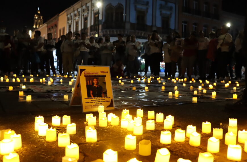 Hasta Encontrarte: la búsqueda de desaparecidos que ni el miedo ni la violencia han podido detener