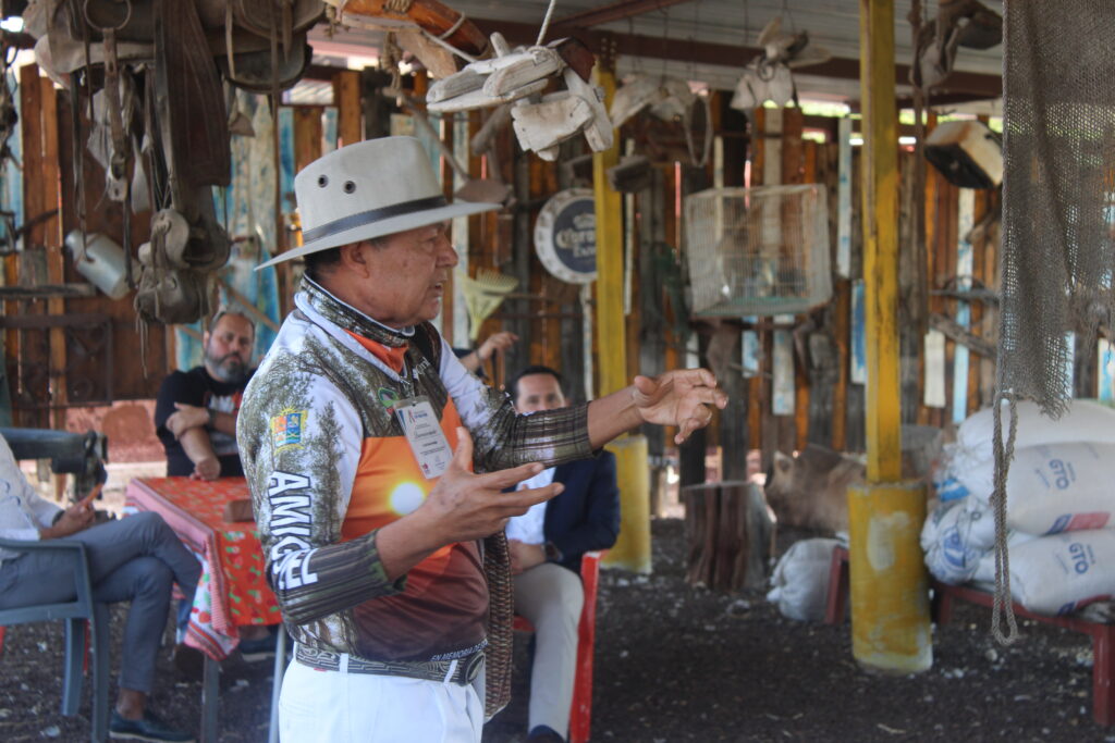 Así es la Granja La Bonita del Rancho La Cumbre en Irapuato: la historia del México rural en cada paso