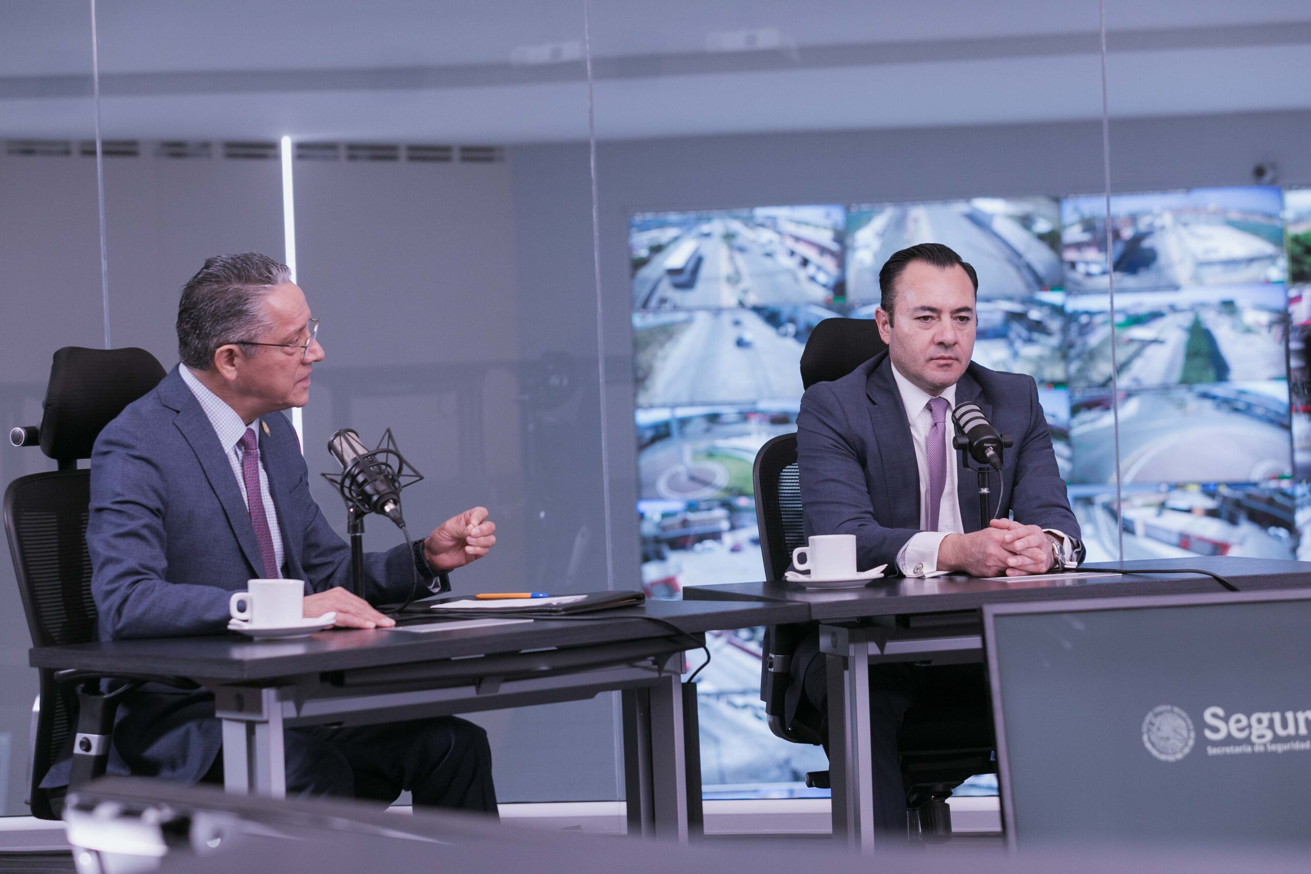 Tras contradicciones en torno a la masacre en Salamanca, Libia Dennise: “Aquí no hay egos, hay coordinación”