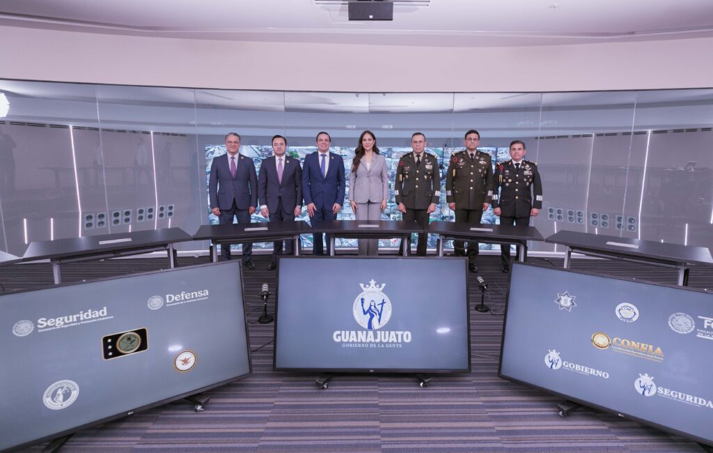 Tras contradicciones en torno a la masacre en Salamanca, Libia Dennise: “Aquí no hay egos, hay coordinación”