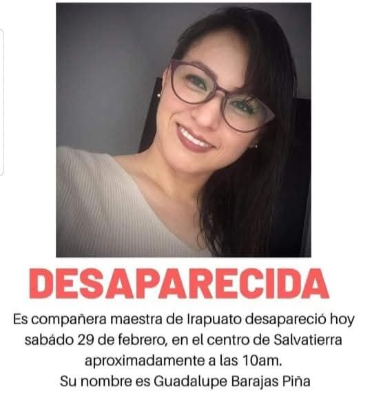 Desaparición de Lupita Barajas: precedente en la Suprema Corte sobre retractación de testigos