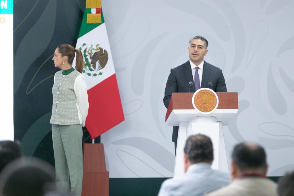 Debilitamiento de grupos criminales baja 65% los homicidios en Guanajuato, afirma Harfuch