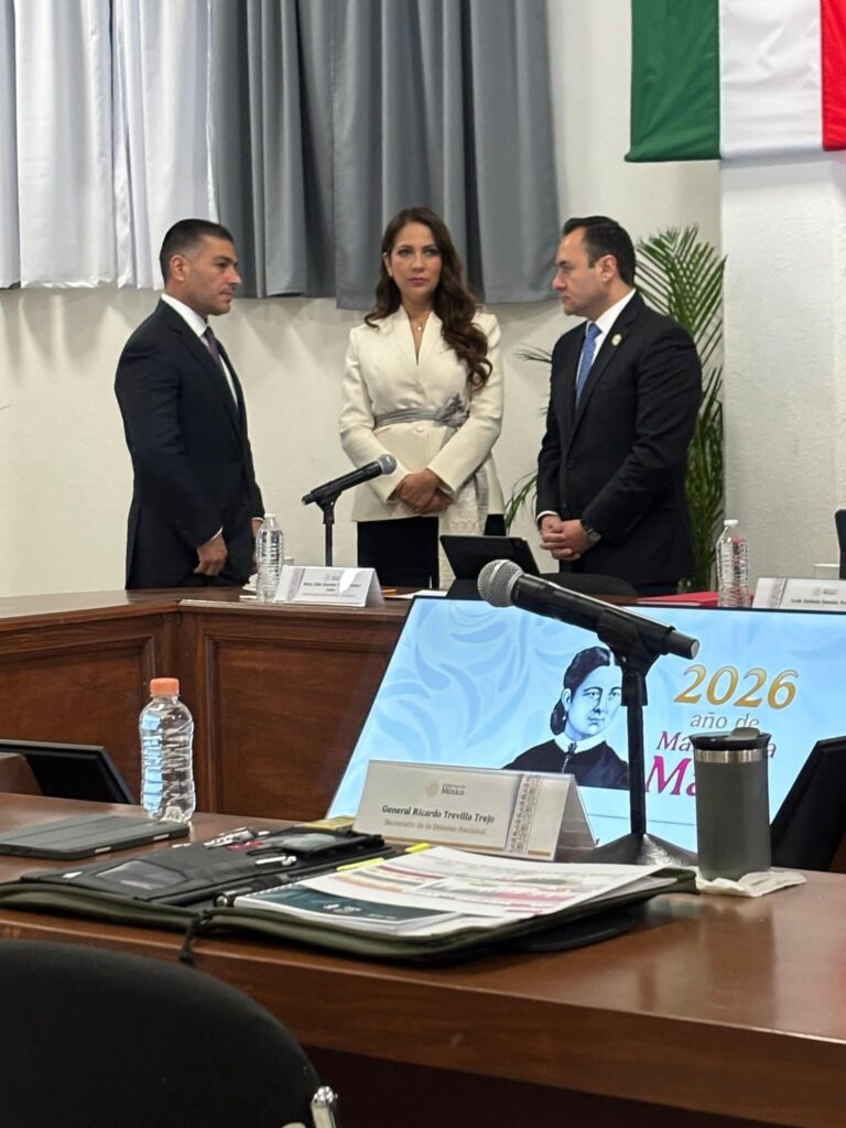 Debilitamiento de grupos criminales baja 65% los homicidios en Guanajuato, afirma Harfuch