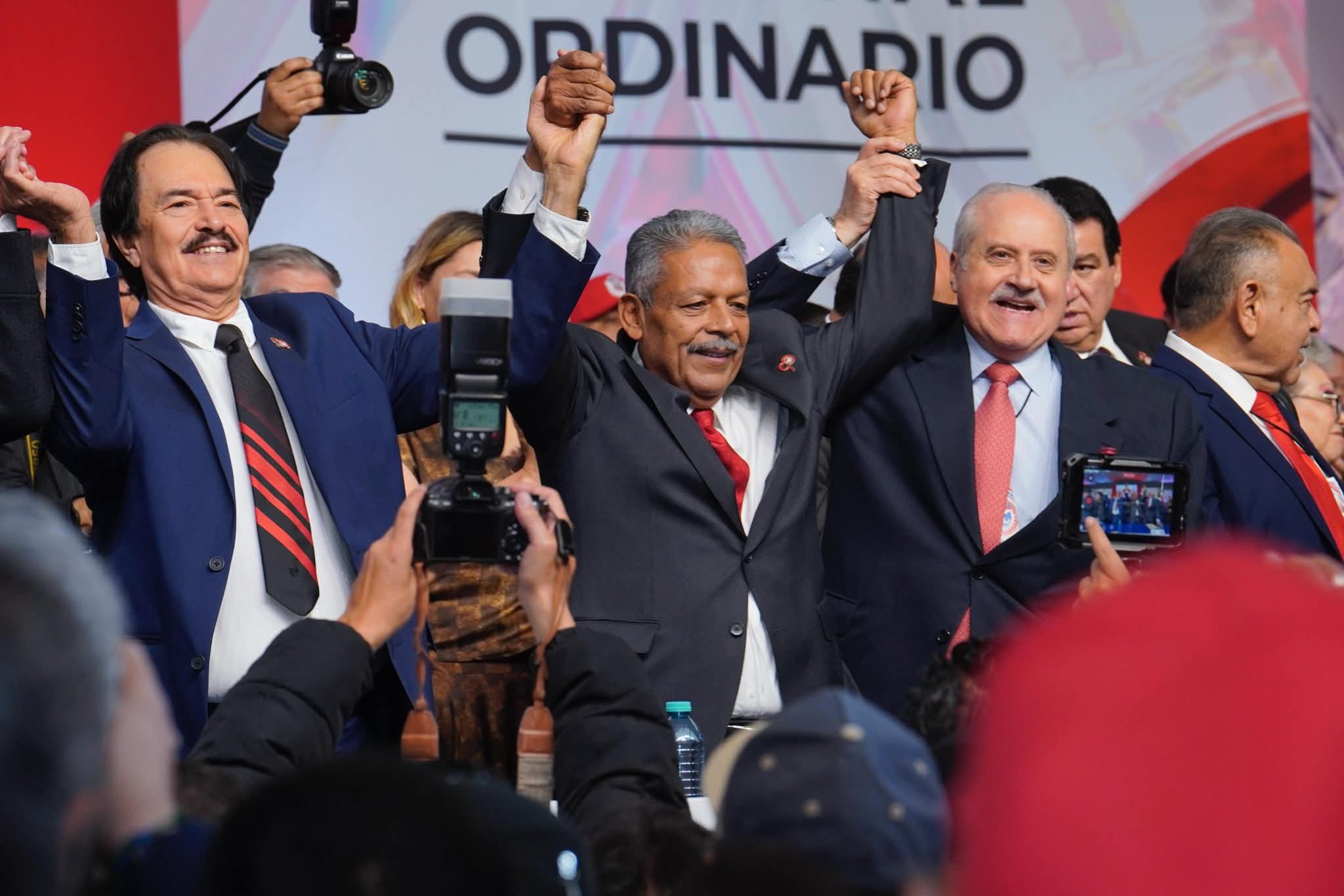 CTM renueva liderazgo: Tereso Medina toma el control y redefine su estructura nacional