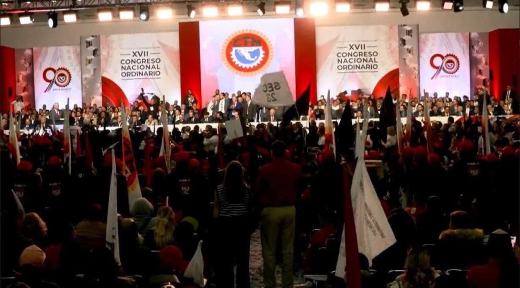 CTM renueva liderazgo: Tereso Medina toma el control y redefine su estructura nacional