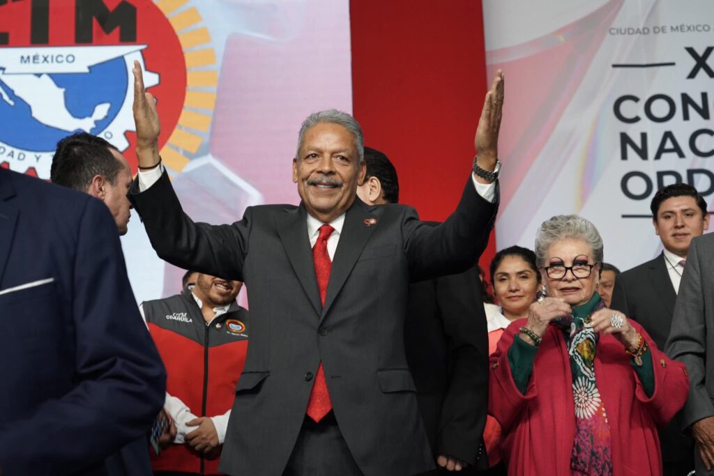 CTM renueva liderazgo: Tereso Medina toma el control y redefine su estructura nacional